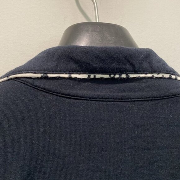 PJ Salvage Black PJ Top - Picture 8 of 12